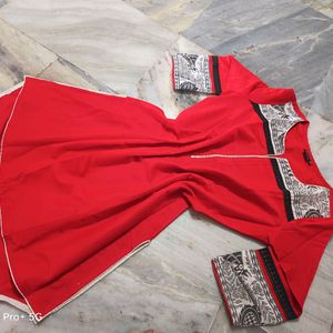 Short Kurti