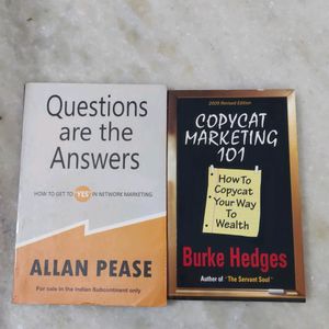 Combo Of Books