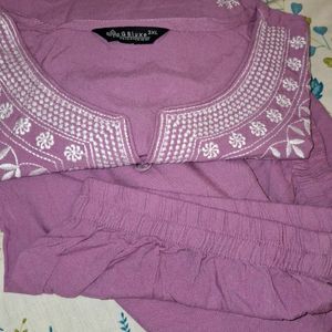 Kurtis Set With Pant (Women's)