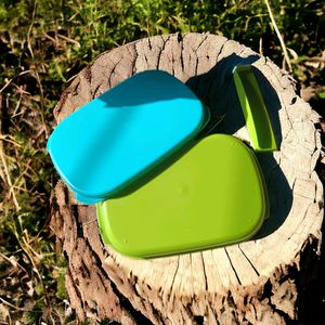 Tupperware Kompact Lunch Box