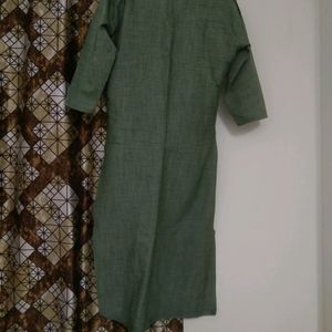 Kurti With Printset