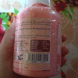 Regolith Rose Body Lotion 🧴