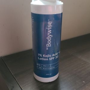 Be Bodywise Sunscreen Lotion