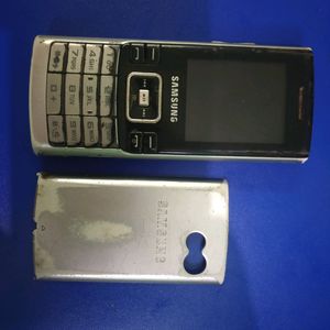 Samsung Old Multimedia Keypad Mobile