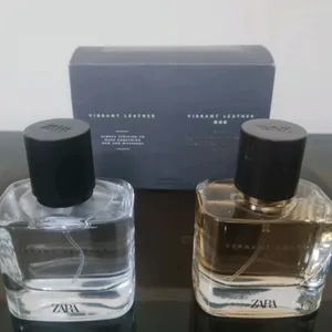 ZARA VIBRANT LEATHER COLLECTION (2) PERFUMES