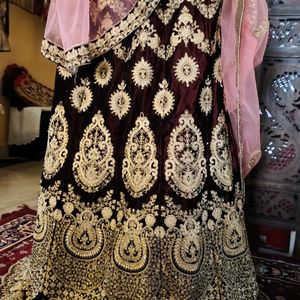 Sale Lehenga Choli New With Tag