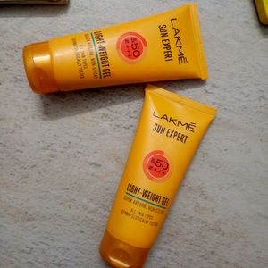 Lakme Sun Expert Light_Water Gel