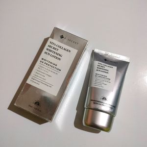 Korean Sunscreen ~ K-secret