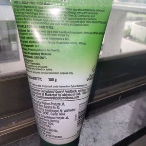 Everyouth Neem Face Wash