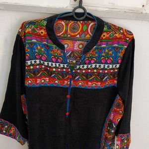 Colorful Kurta