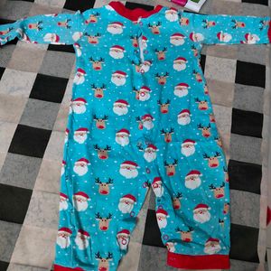 Christmas Romper