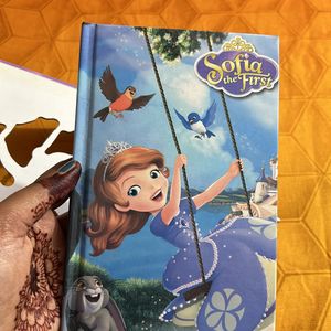 Best Gift For Any Kid- Sofia The First Diary