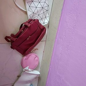 5 ,Sling Bag And Handbag For Women