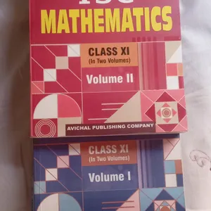 ISC Mathematics By Ml Aggarwal Class 11