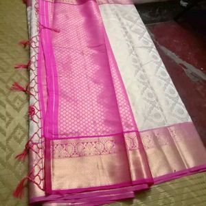 Kanchipuram Silk Saree