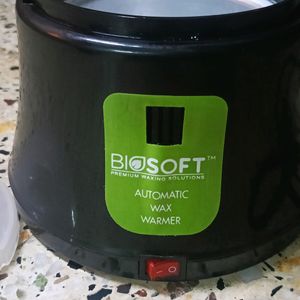 New Pack Biosoft Wax Heater