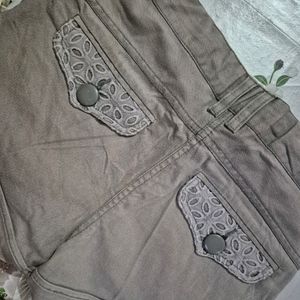Unique Embroided|Pinterest|Cute Shorts