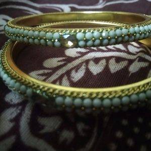 Pearl Bangles