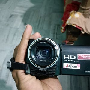 Sony Original Video + Photo Camera