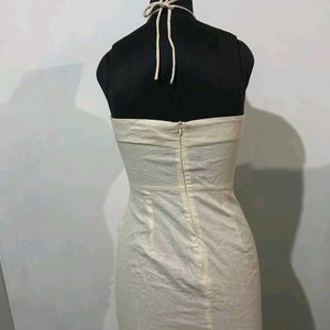 Prettylittething Linen Dress