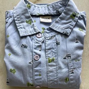 Baby Boy Shirt