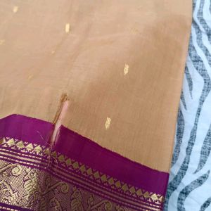 Pure Gadwal Saree