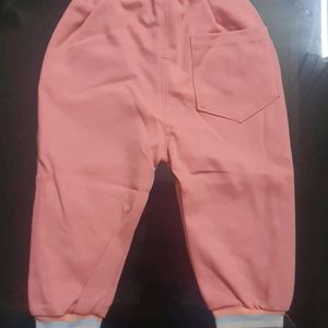 UNISEX KIDS PANTS