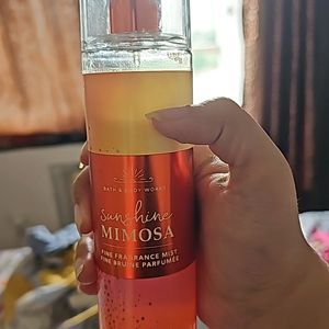 Bath And Body Works Mist