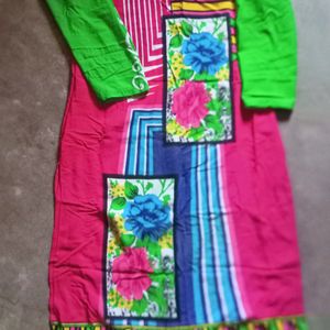 Cotton Kurti Xxl Size