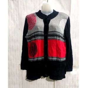 Cardigan sweater For women's