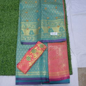 Bridal Banarasi Saree