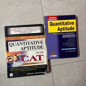 Combo - Quantitative aptitude