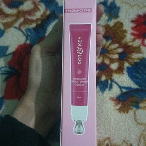 Dot Key Under Eye's Cream