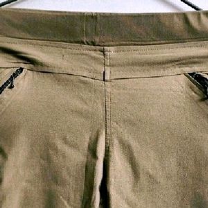 Unused Beige Jegging