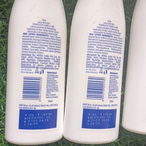 NIVEA BODY LOTION