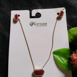 Ethnic Westside Necklace