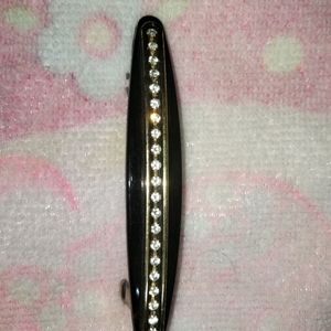 Combo Of 2 Black Hair Clips