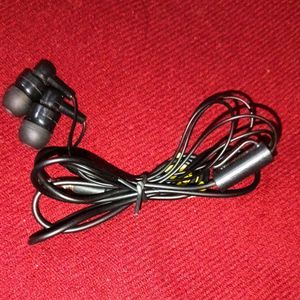 Ubon GP-321 Champ Earphone Wired Headset