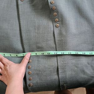 Olive Green Jacket