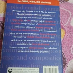 Applied English Grammar By DR PC Das