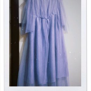 Lavender Angel Midi