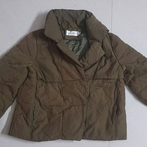 Jacket For Winter And Monsoon