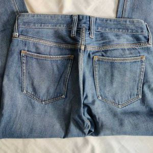 Straight Fit Jeans