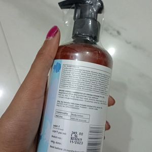 Body Lotion