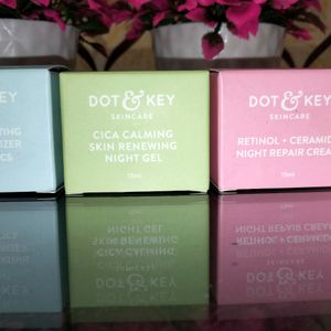 5 Skin Care Products Dot & Key Pilgrim