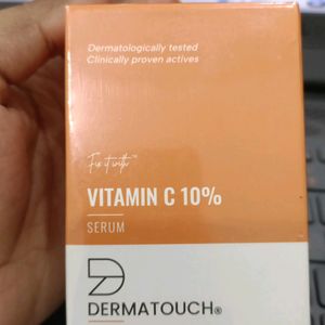 New Packed Vitamin C Serum