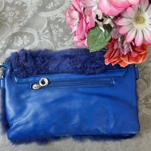 Fur Clutch Bag (Negotiable)