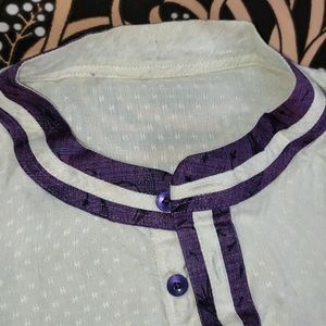 Pathaani Kurta