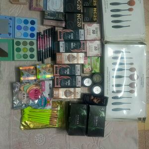 Clearense Sell Make Up Products