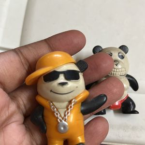 Gems Pandas Sumo And Rapper